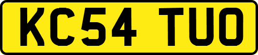 KC54TUO