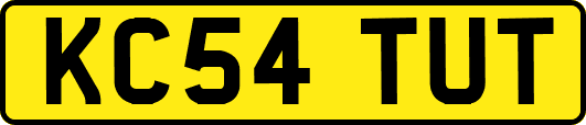 KC54TUT