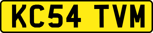 KC54TVM