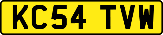 KC54TVW
