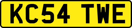 KC54TWE