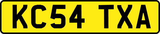 KC54TXA