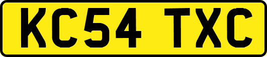 KC54TXC