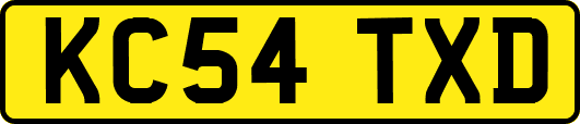 KC54TXD