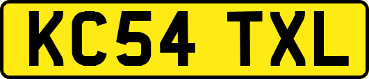 KC54TXL