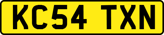 KC54TXN