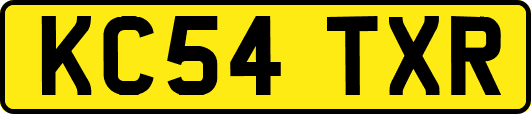 KC54TXR
