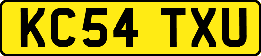 KC54TXU