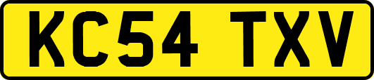 KC54TXV