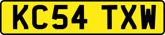 KC54TXW