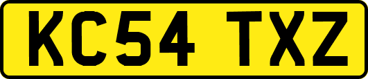 KC54TXZ