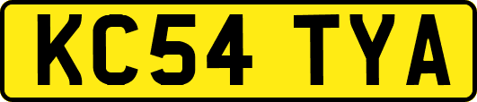 KC54TYA