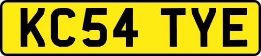KC54TYE