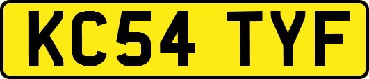 KC54TYF