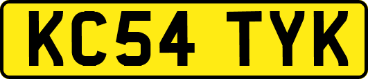 KC54TYK
