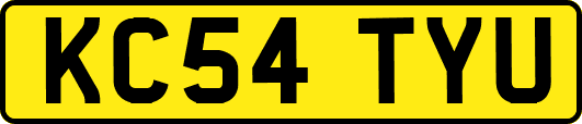 KC54TYU