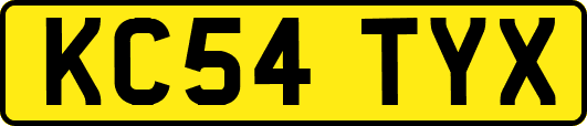 KC54TYX