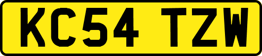 KC54TZW