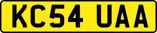 KC54UAA