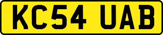 KC54UAB