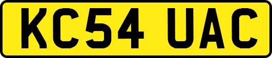 KC54UAC