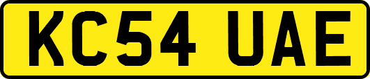 KC54UAE