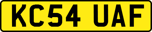 KC54UAF