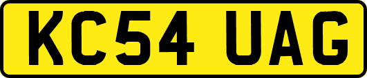 KC54UAG