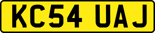 KC54UAJ