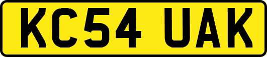 KC54UAK