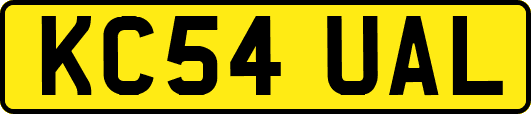 KC54UAL