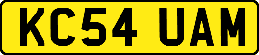 KC54UAM