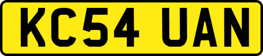 KC54UAN