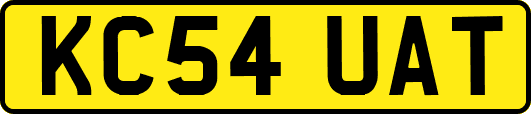 KC54UAT