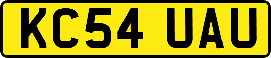 KC54UAU