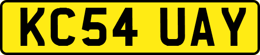 KC54UAY