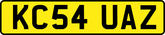 KC54UAZ