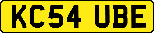 KC54UBE