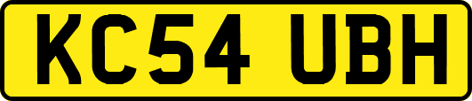 KC54UBH