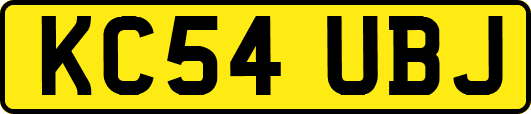 KC54UBJ