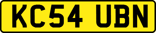KC54UBN