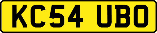 KC54UBO
