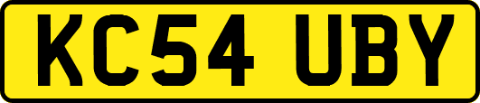 KC54UBY