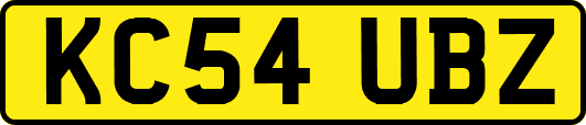 KC54UBZ