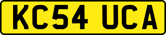 KC54UCA