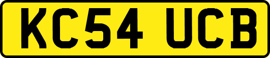 KC54UCB