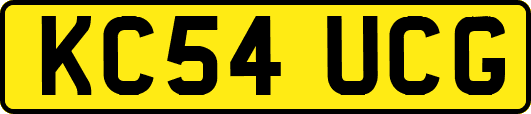 KC54UCG