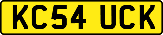 KC54UCK