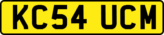 KC54UCM