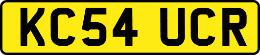 KC54UCR